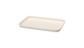 Cooking Element Rect Serving Plate/Lid Md